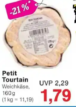 Jawoll Petit Tourtain Angebot