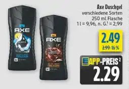 diska Axe Duschgel Angebot