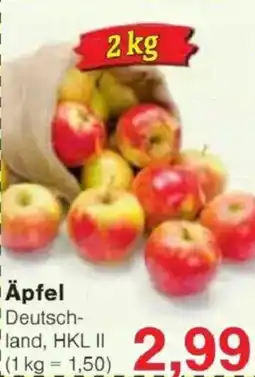 Jawoll Äpfel Angebot