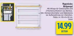 diska Magnetisches Küchenregal Angebot