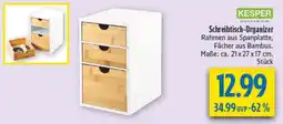 diska KESPER Schreibtisch-Organizer Angebot