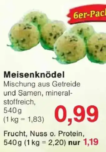 Jawoll Meisenknödel Angebot