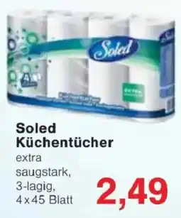 Jawoll Soled Küchentücher Angebot