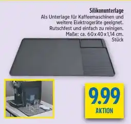 diska Silikonunterlage Angebot