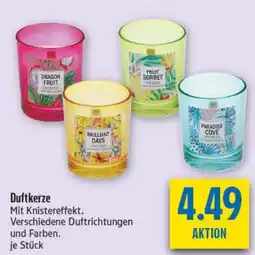 diska Duftkerze Angebot