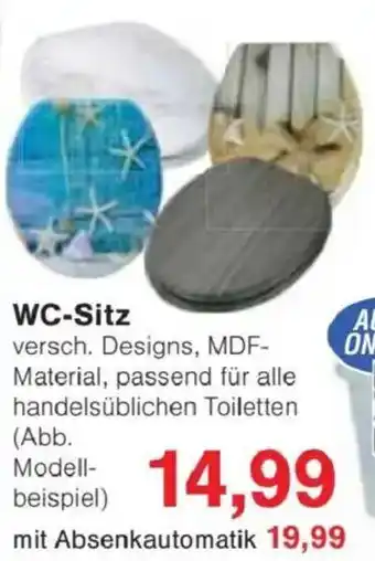 Jawoll WC-Sitz Angebot