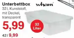Jawoll wham Unterbettbox Angebot