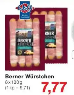 Jawoll Berner Würstchen Wolf Angebot