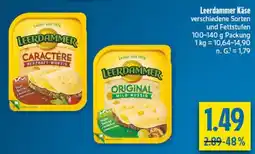 diska Leerdammer Käse Angebot