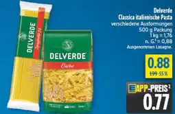 diska Delverde Classica italienische Pasta Angebot