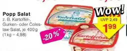 Jawoll Popp Salat Angebot