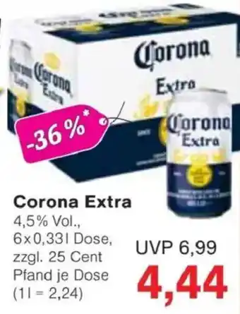 Jawoll Corona Extra Angebot