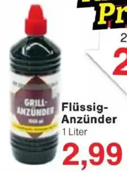 Jawoll Flüssig anzunder Angebot
