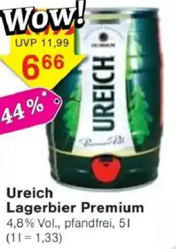 Jawoll Ureich Lagerbier Premium Angebot