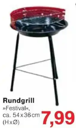 Jawoll Rundgrill Angebot