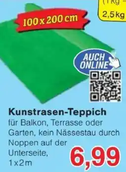 Jawoll Kunstrasen-Teppich Angebot