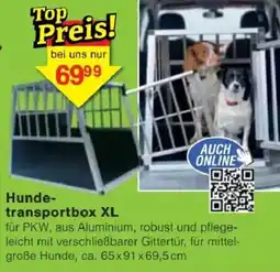 Jawoll Hunde- transportbox XL Angebot