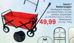 Jawoll Hand-/ Bollerwagen Angebot