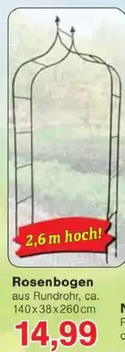 Jawoll Rosenbogen Angebot