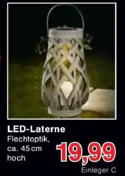 Jawoll LED-Laterne Angebot