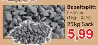 Jawoll Basaltsplitt 8-12mm Angebot