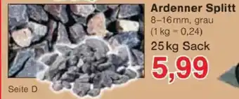 Jawoll Ardenner Splitt Angebot