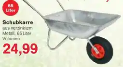 Jawoll Schubkarre Angebot