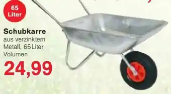 Jawoll Schubkarre Angebot