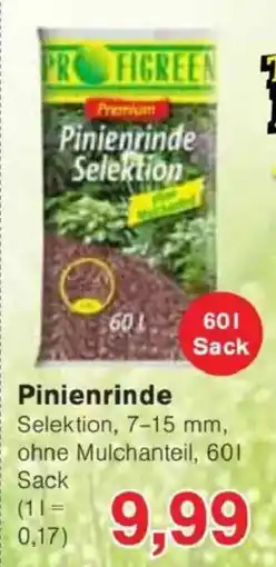 Jawoll Pinienrinde Angebot