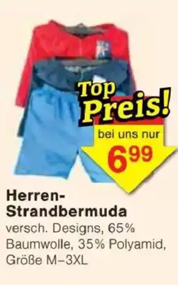 Jawoll Herren- Strandbermuda Angebot