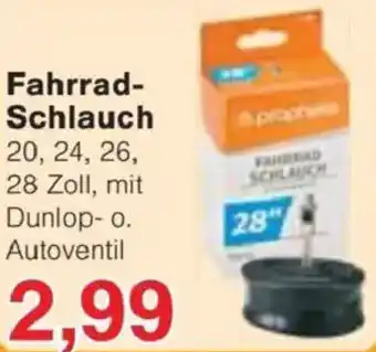 Jawoll Fahrrad- Schlauch Angebot