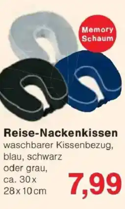 Jawoll Reise-Nackenkissen Angebot