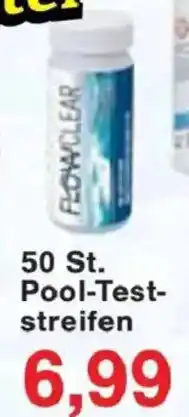 Jawoll 50 St. Pool-Test- streifen Angebot