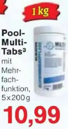 Jawoll Pool- Multi- Tabs Angebot