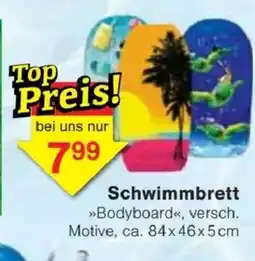 Jawoll Schwimmbrett Angebot