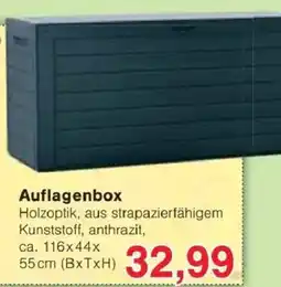 Jawoll Auflagenbox Angebot