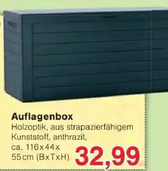 Jawoll Auflagenbox Angebot