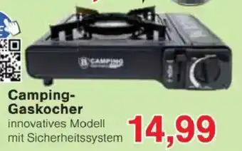 Jawoll Camping- Gaskocher Angebot
