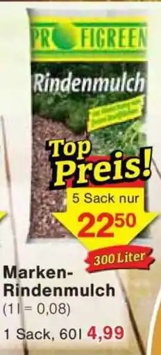 Jawoll PROFIGREEN Marken- Rindenmulch Angebot