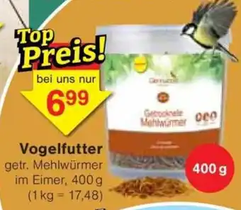 Jawoll Vogelfutter Angebot