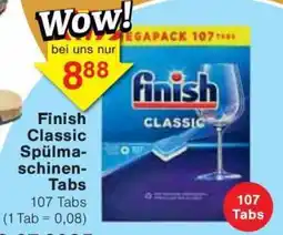 Jawoll Finish Classic Spülma- schinen- Tabs Angebot