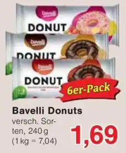 Jawoll Bavelli Donuts Angebot