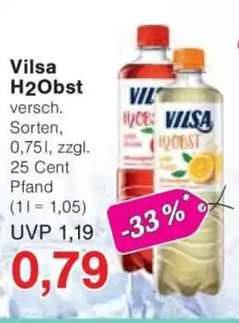 Jawoll Vilsa H2Obst Angebot