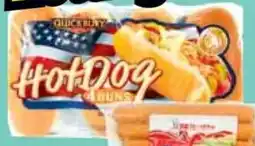 Jawoll Hotdog Brötchen Angebot