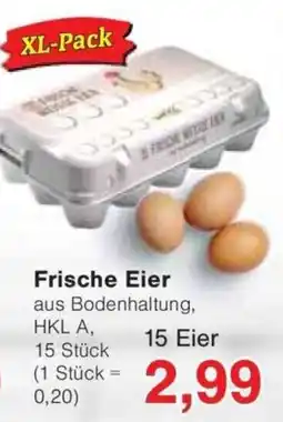 Jawoll Frische Eier Angebot