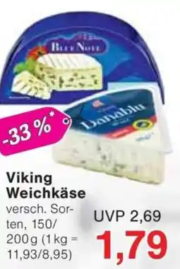 Jawoll Viking Weichkäse Angebot