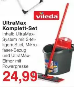 Jawoll UltraMax Komplett-Set vileda Angebot