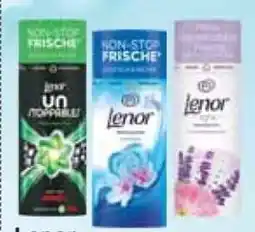 Jawoll Lenor Wäscheparfüm Angebot