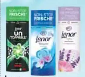Jawoll Lenor Wäscheparfüm Angebot