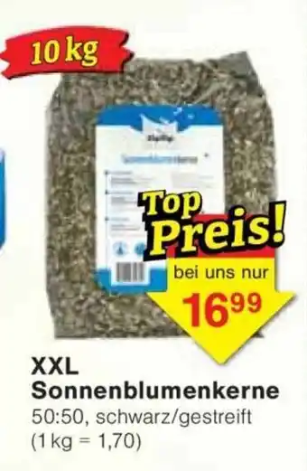 Jawoll XXL Sonnenblumenkerne Angebot